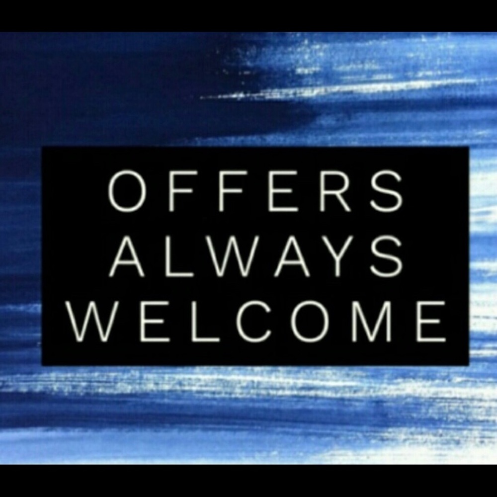 Make an offer!!